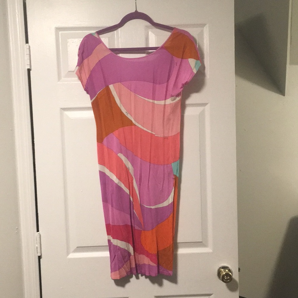 Emilio pucci dress